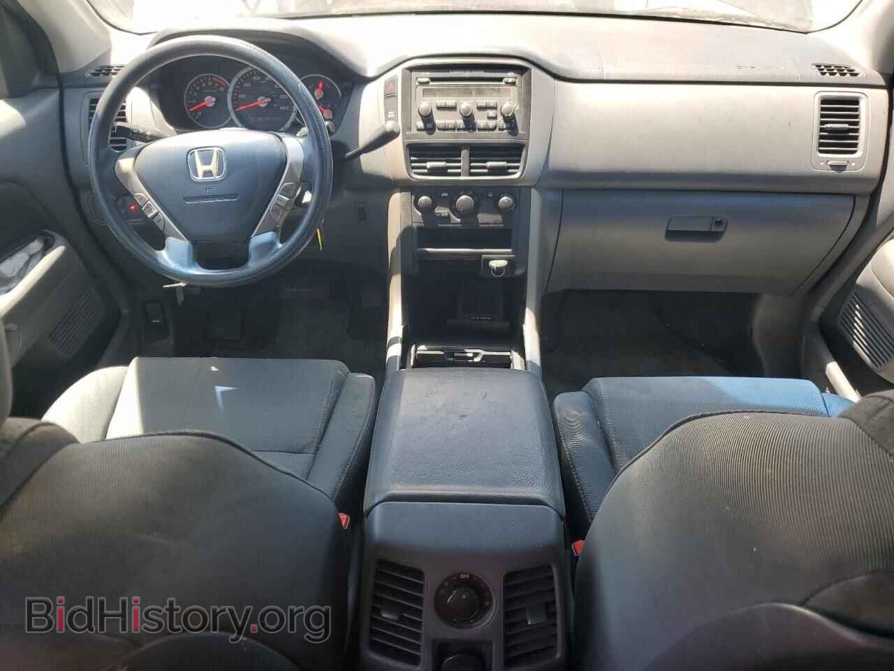 2008 HONDA PILOT - VIN: 5FNYF28228B008455 - Фото 8