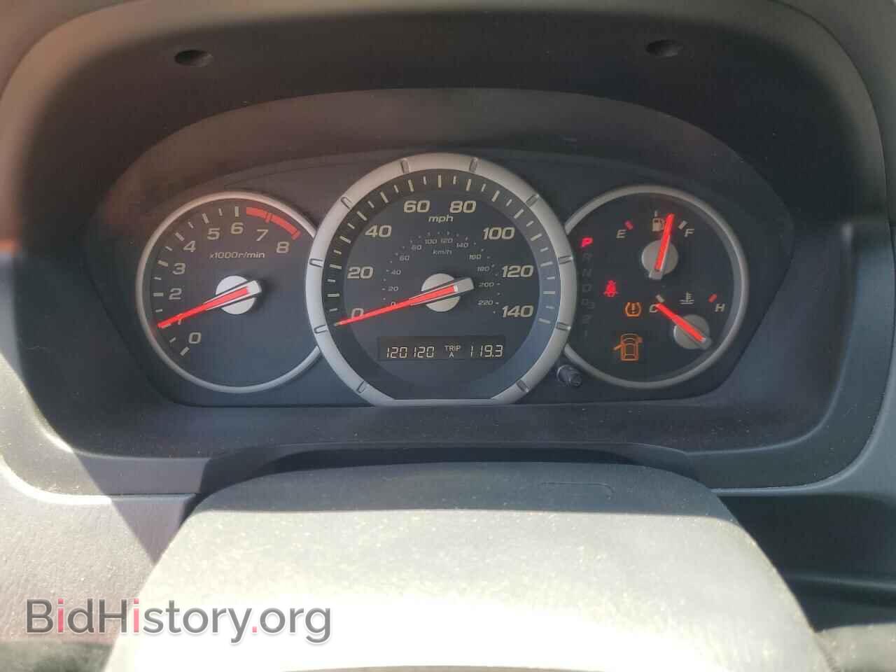 2008 HONDA PILOT - VIN: 5FNYF28228B008455 - Фото 9