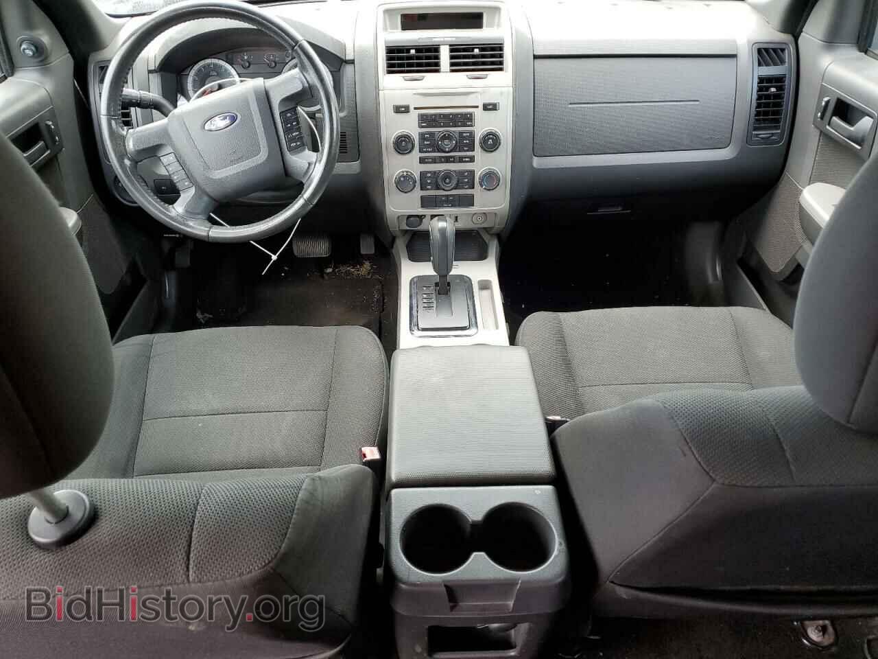 2010 FORD ESCAPE - VIN: 1FMCU0DG8AKB10353 - Фото 8