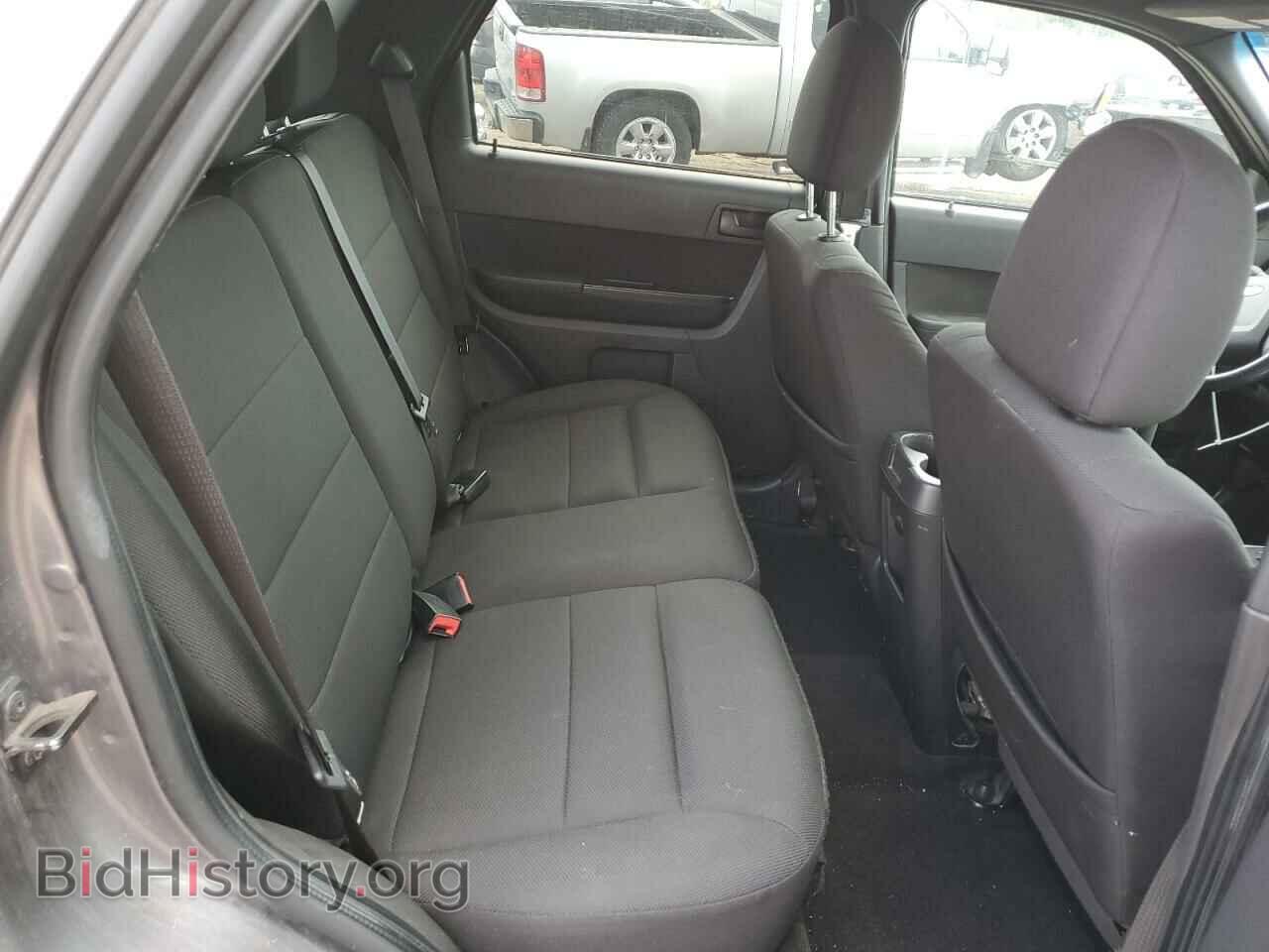 2010 FORD ESCAPE - VIN: 1FMCU0DG8AKB10353 - Фото 10