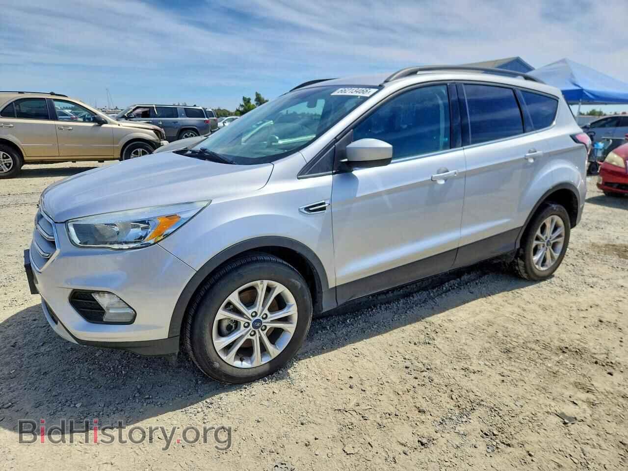 Photo 1FMCU9GD2JUA10761 - FORD ESCAPE 2018