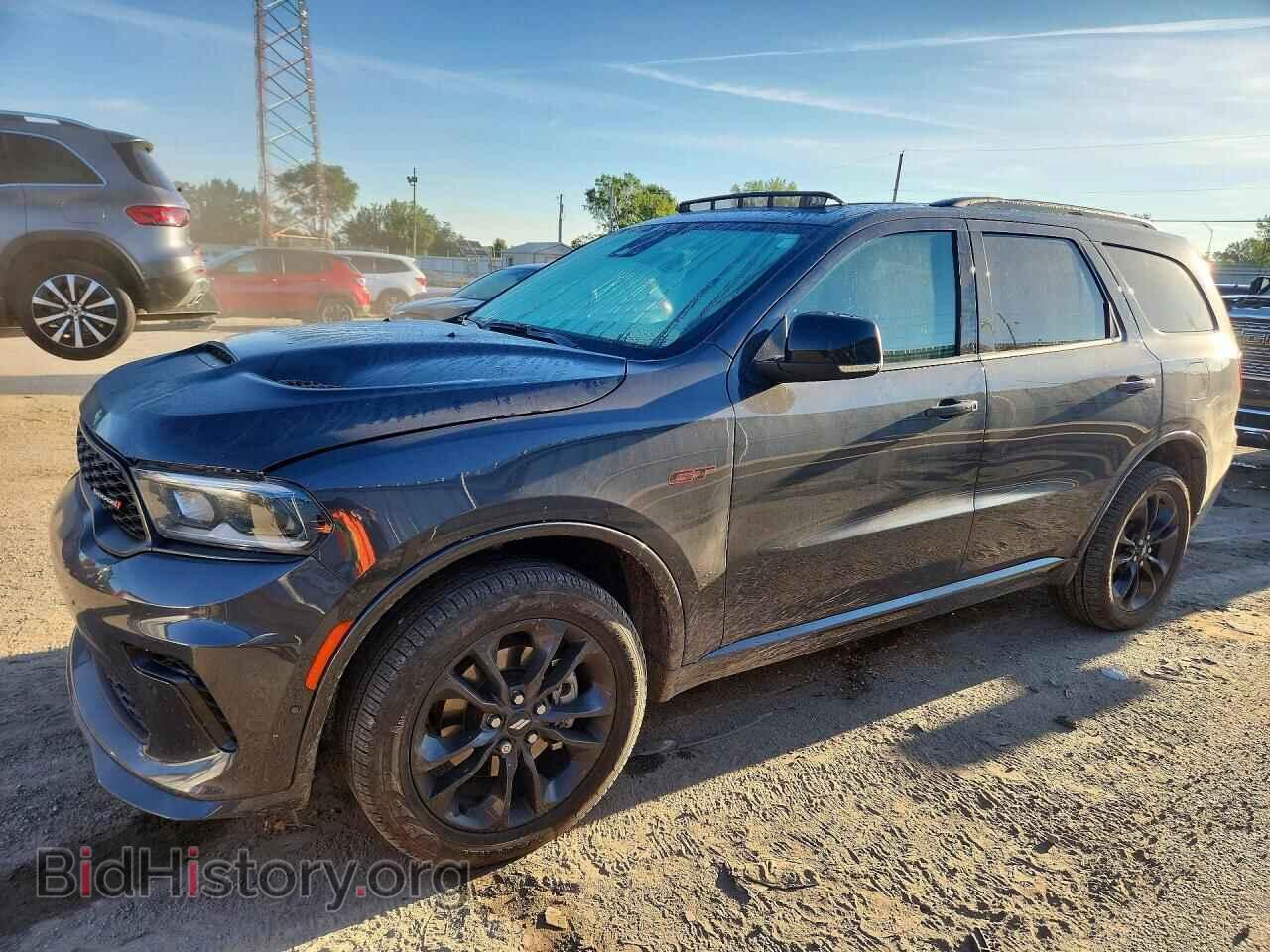 Фотография 1C4RDJDG5TC156515 - DODGE DURANGO 2026