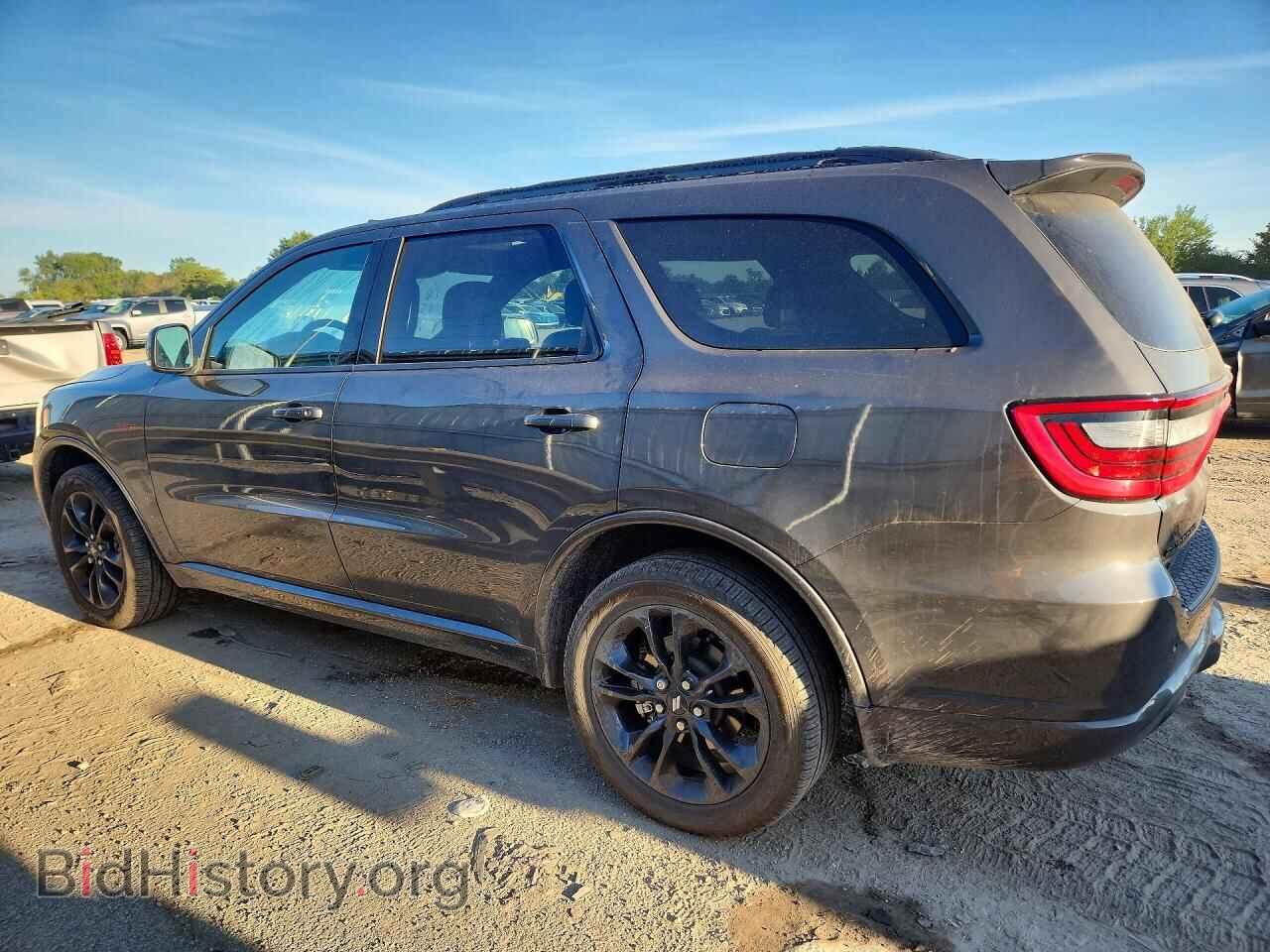 2026 DODGE DURANGO - VIN: 1C4RDJDG5TC156515 - Фото 2