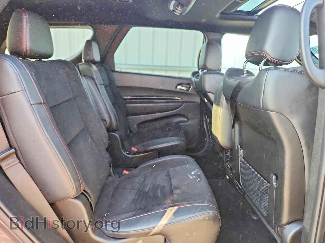 2026 DODGE DURANGO - VIN: 1C4RDJDG5TC156515 - Фото 11
