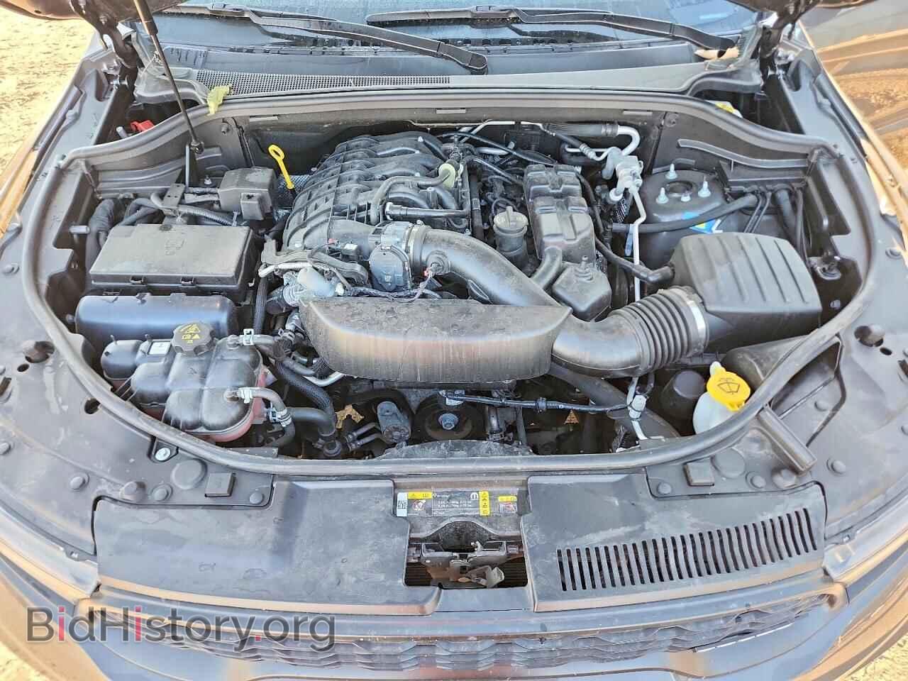 2026 DODGE DURANGO - VIN: 1C4RDJDG5TC156515 - Фото 12