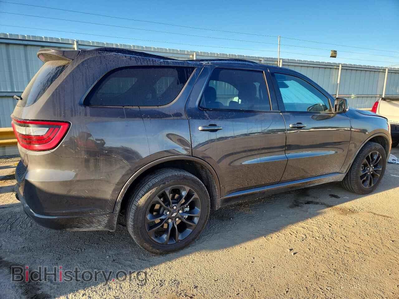 2026 DODGE DURANGO - VIN: 1C4RDJDG5TC156515 - Фото 3