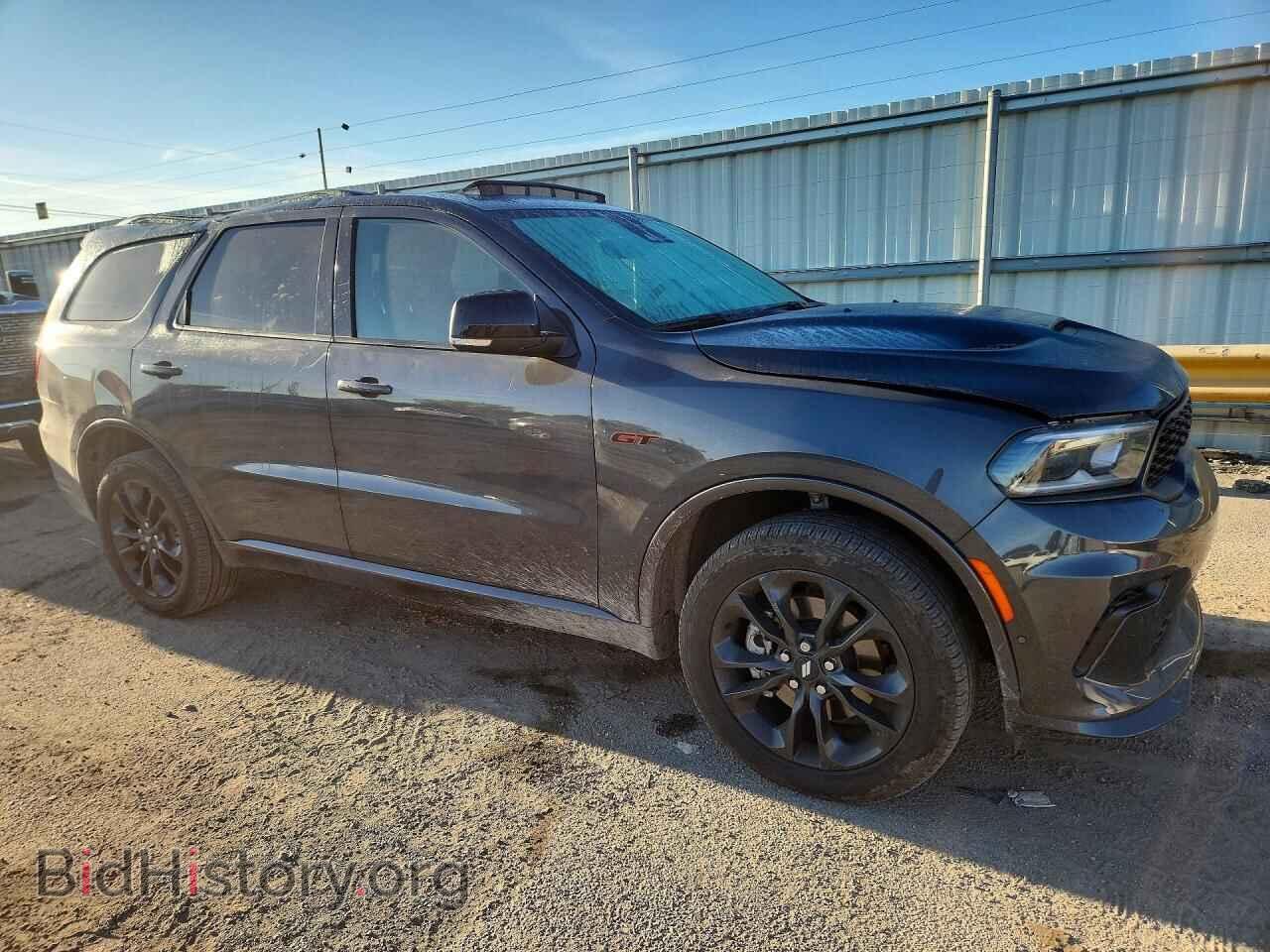 2026 DODGE DURANGO - VIN: 1C4RDJDG5TC156515 - Фото 4
