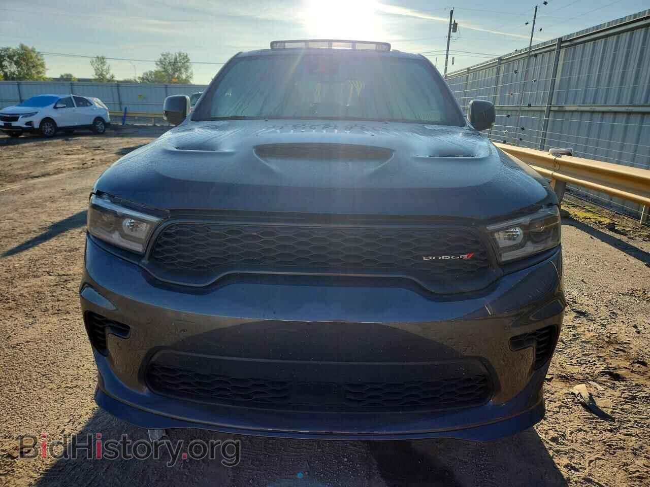 2026 DODGE DURANGO - VIN: 1C4RDJDG5TC156515 - Фото 5