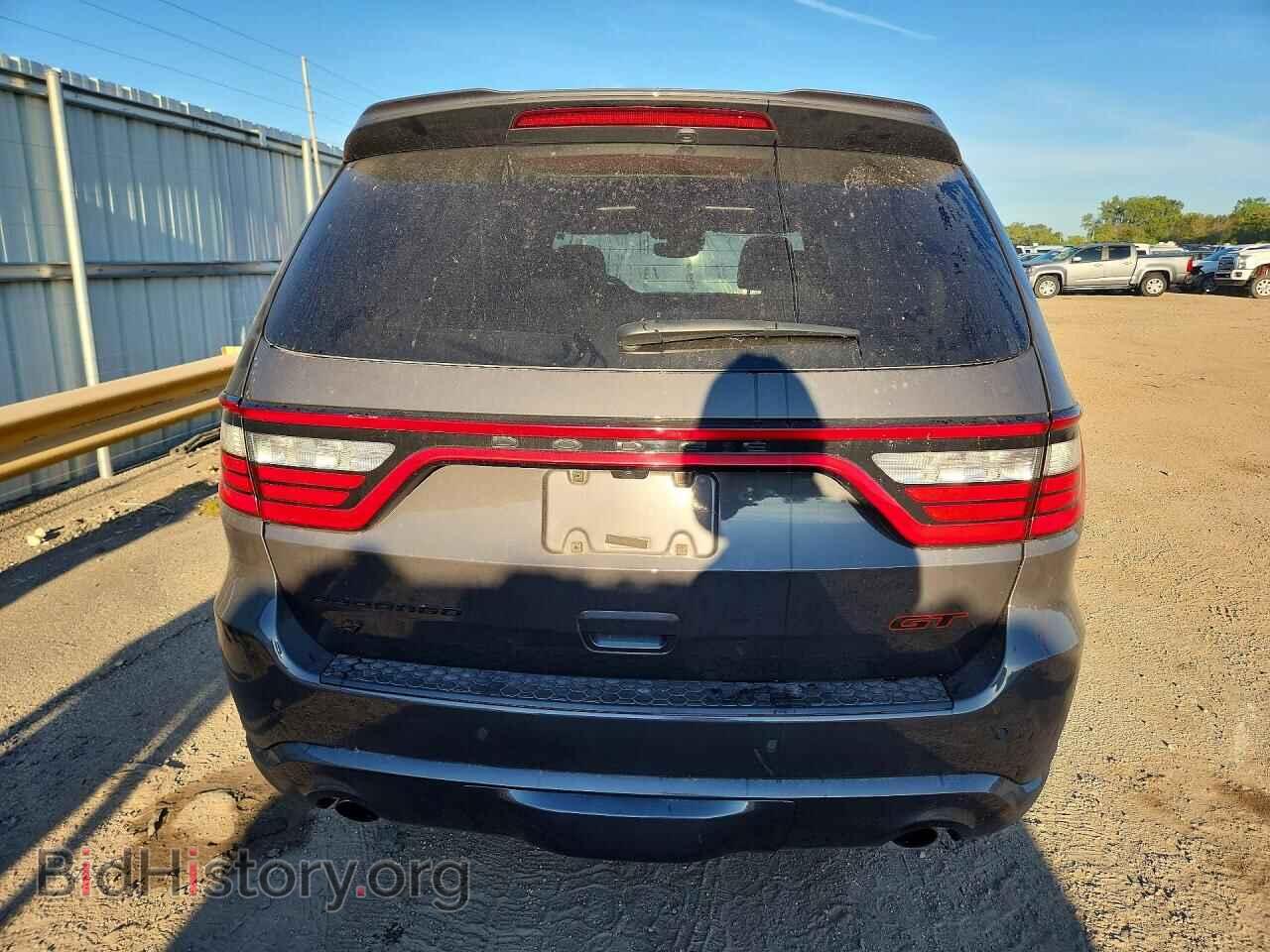 2026 DODGE DURANGO - VIN: 1C4RDJDG5TC156515 - Фото 6