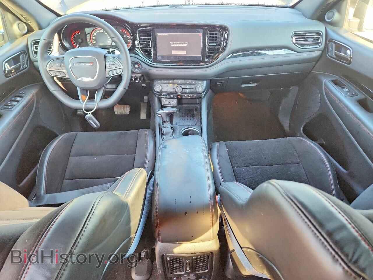 2026 DODGE DURANGO - VIN: 1C4RDJDG5TC156515 - Фото 8