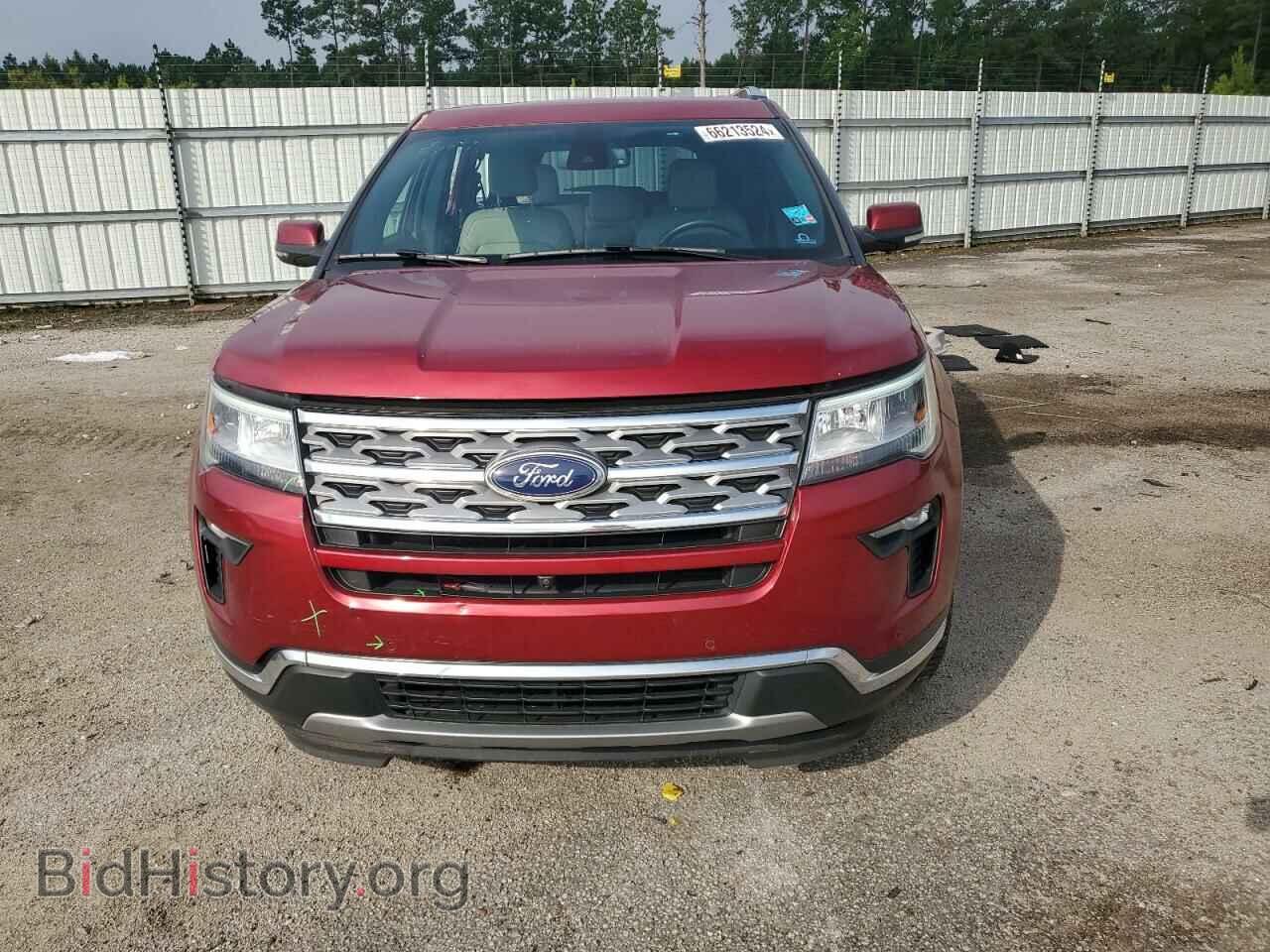 2018 FORD EXPLORER - VIN: 1FM5K7F85JGB51300 - Photo 5