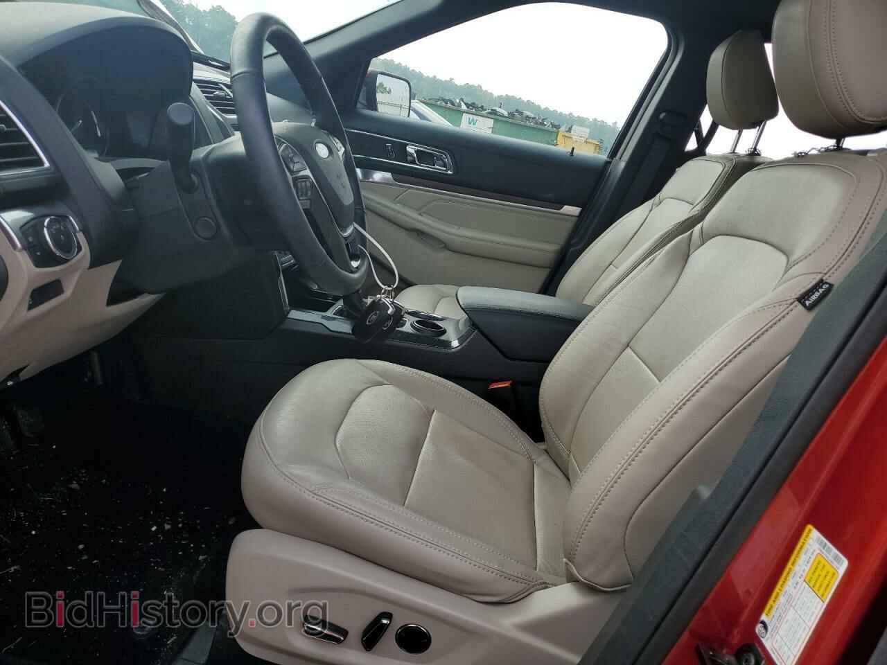 2018 FORD EXPLORER - VIN: 1FM5K7F85JGB51300 - Photo 7