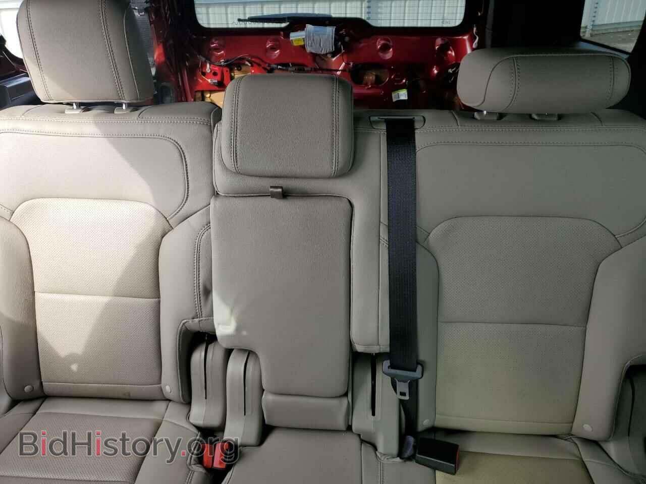 2018 FORD EXPLORER - VIN: 1FM5K7F85JGB51300 - Photo 10
