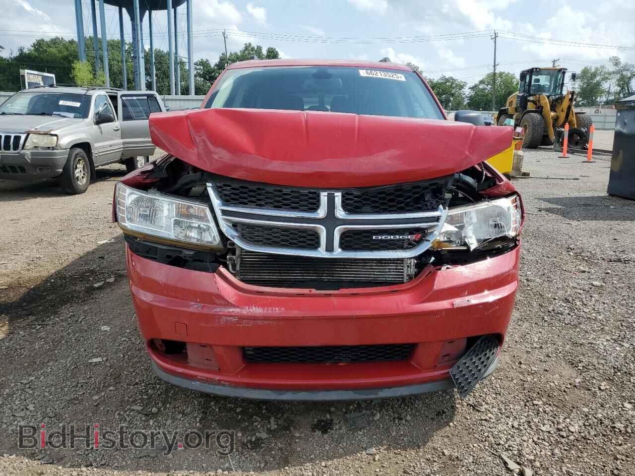 2019 DODGE JOURNEY - VIN: 3C4PDCAB3KT744315 - Фото 5