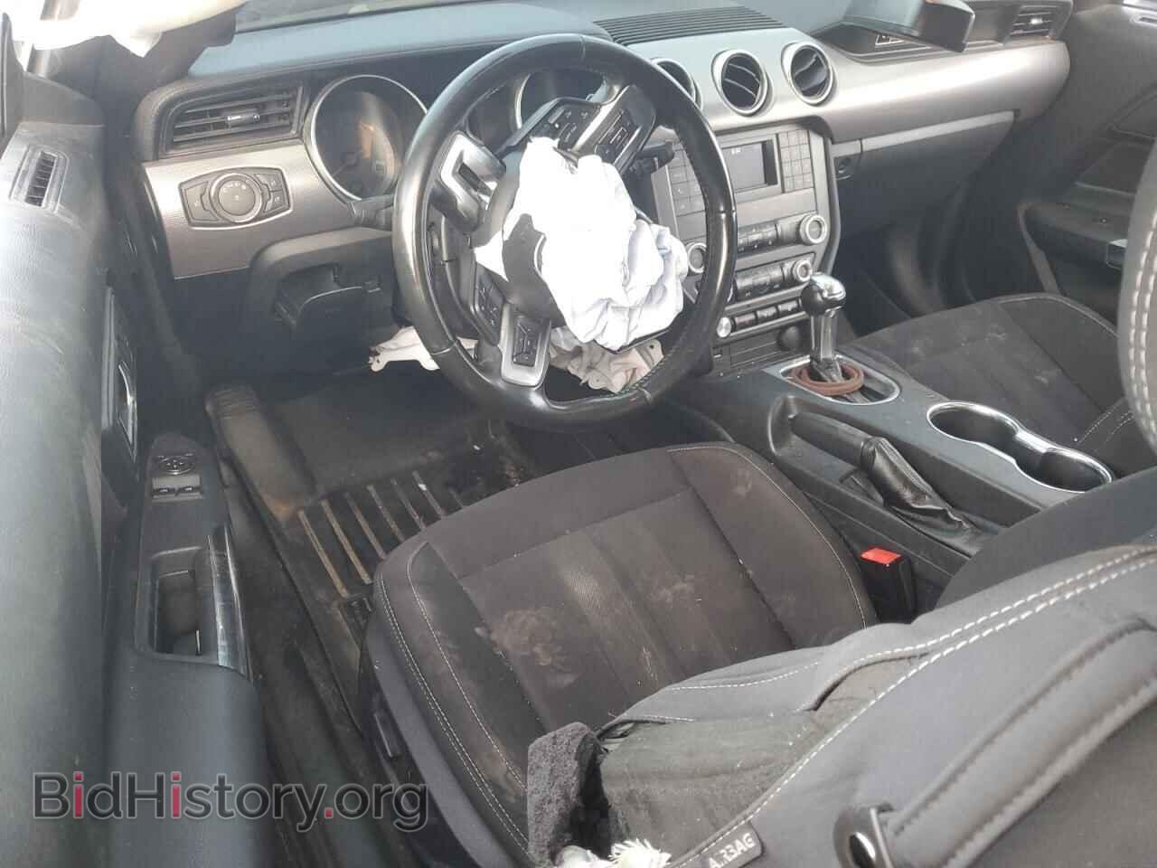 2020 FORD MUSTANG - VIN: 1FA6P8CF7L5103336 - Фото 8
