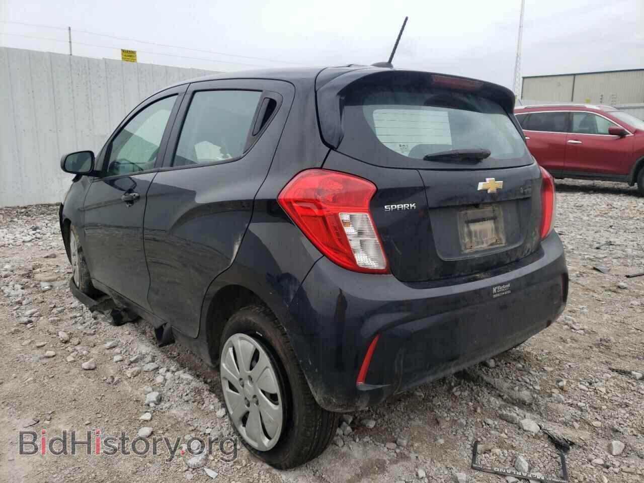 2017 CHEVROLET SPARK - VIN: KL8CB6SA1HC755970 - Фото 3