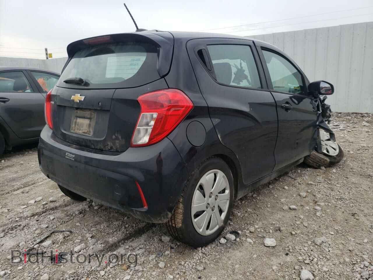 2017 CHEVROLET SPARK - VIN: KL8CB6SA1HC755970 - Фото 4