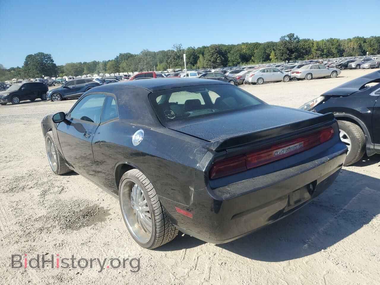 2010 DODGE CHALLENGER - VIN: 2B3CJ4DVXAH110625 - Photo 2