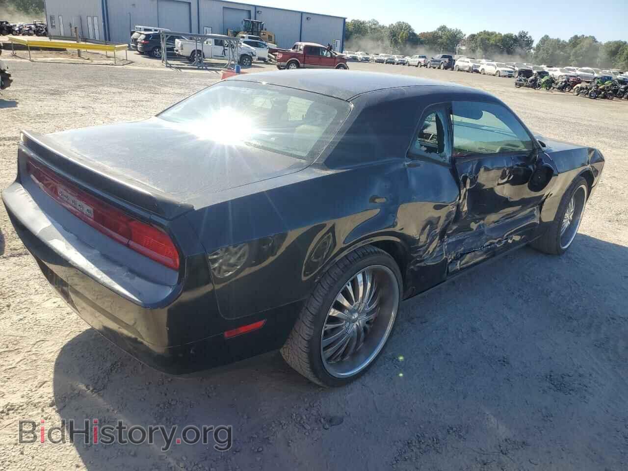 2010 DODGE CHALLENGER - VIN: 2B3CJ4DVXAH110625 - Photo 3