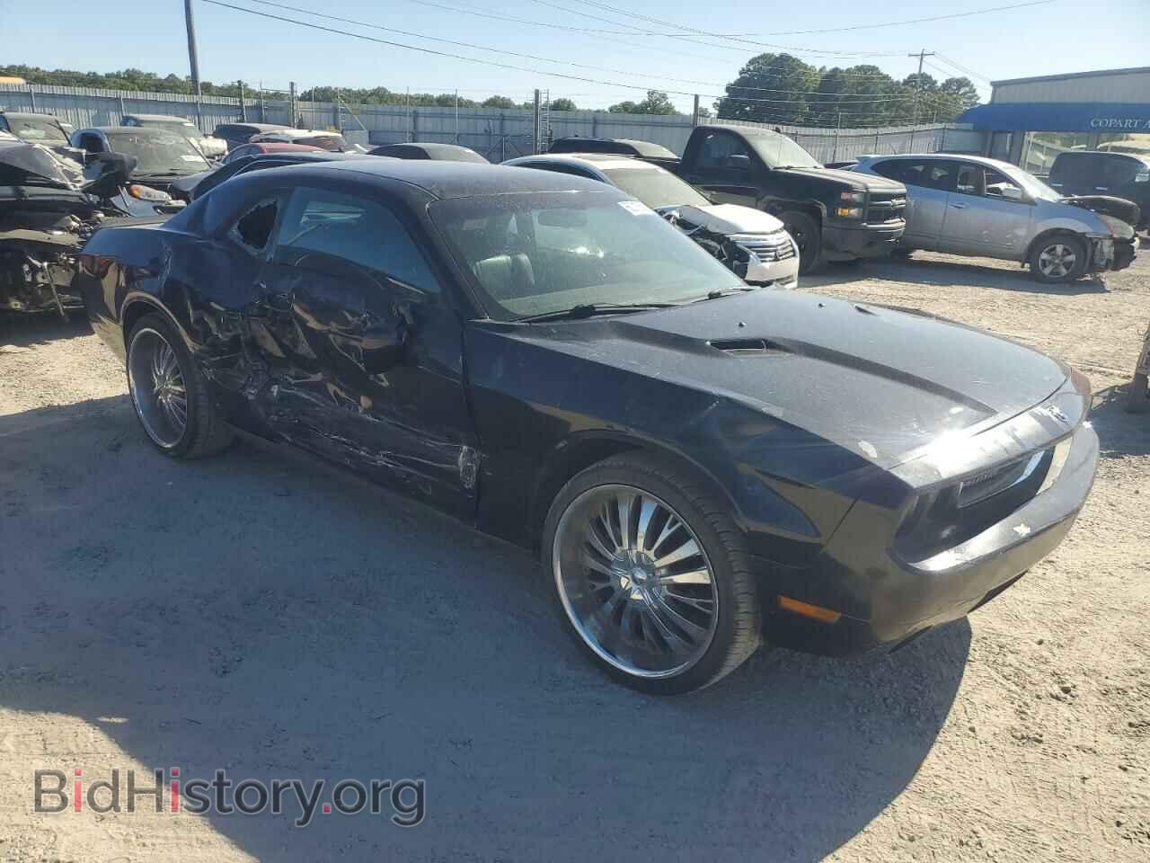 2010 DODGE CHALLENGER - VIN: 2B3CJ4DVXAH110625 - Photo 4
