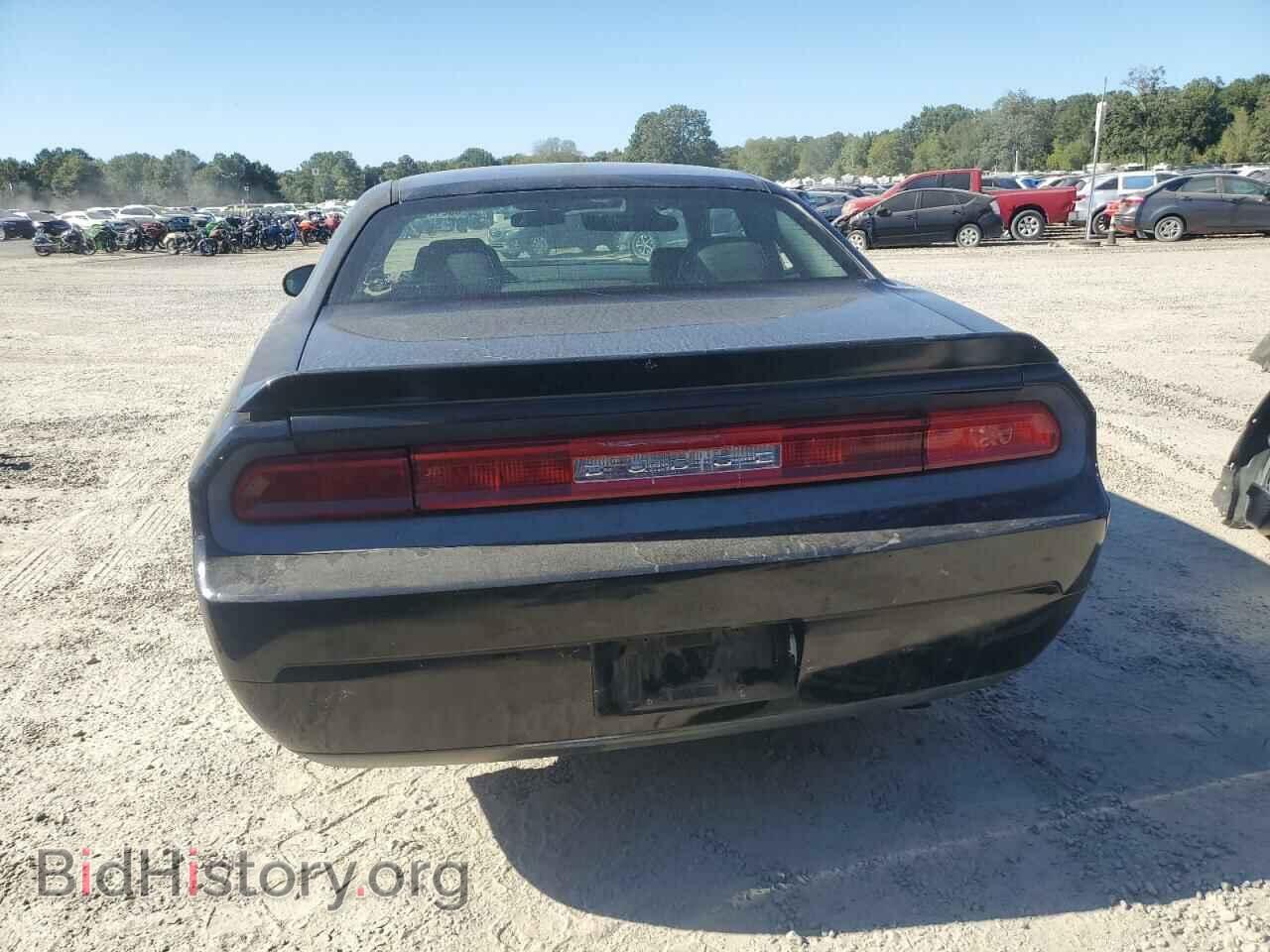 2010 DODGE CHALLENGER - VIN: 2B3CJ4DVXAH110625 - Photo 6