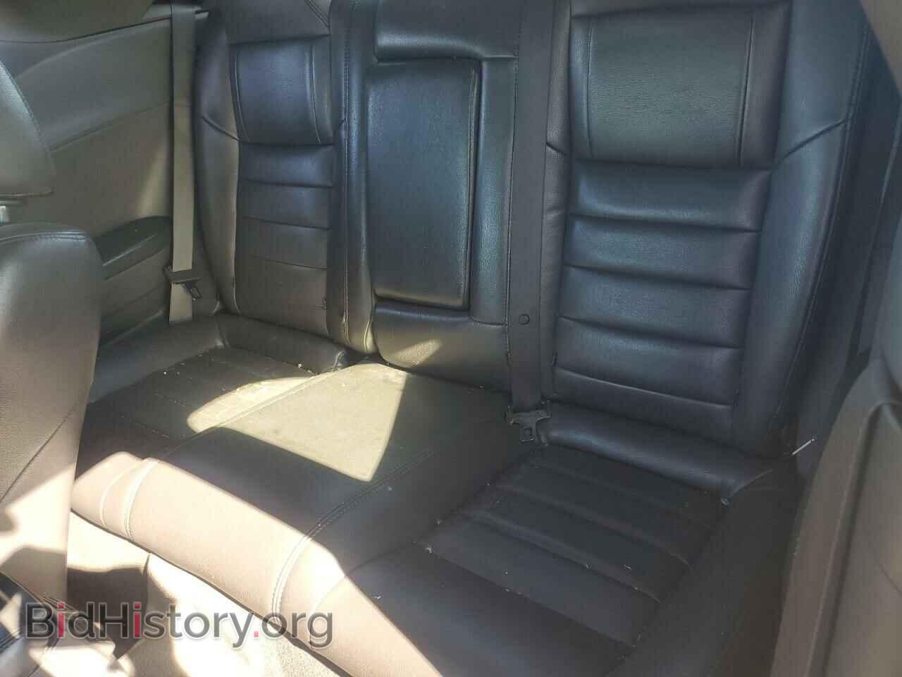 2010 DODGE CHALLENGER - VIN: 2B3CJ4DVXAH110625 - Photo 10