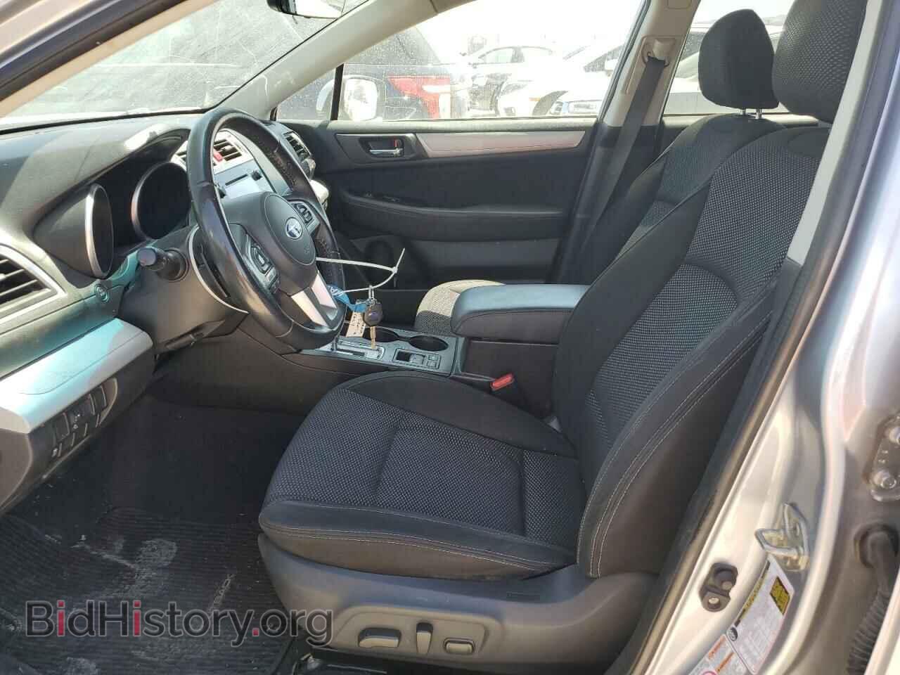 2017 SUBARU OUTBACK - VIN: 4S4BSACC7H3432024 - Фото 7