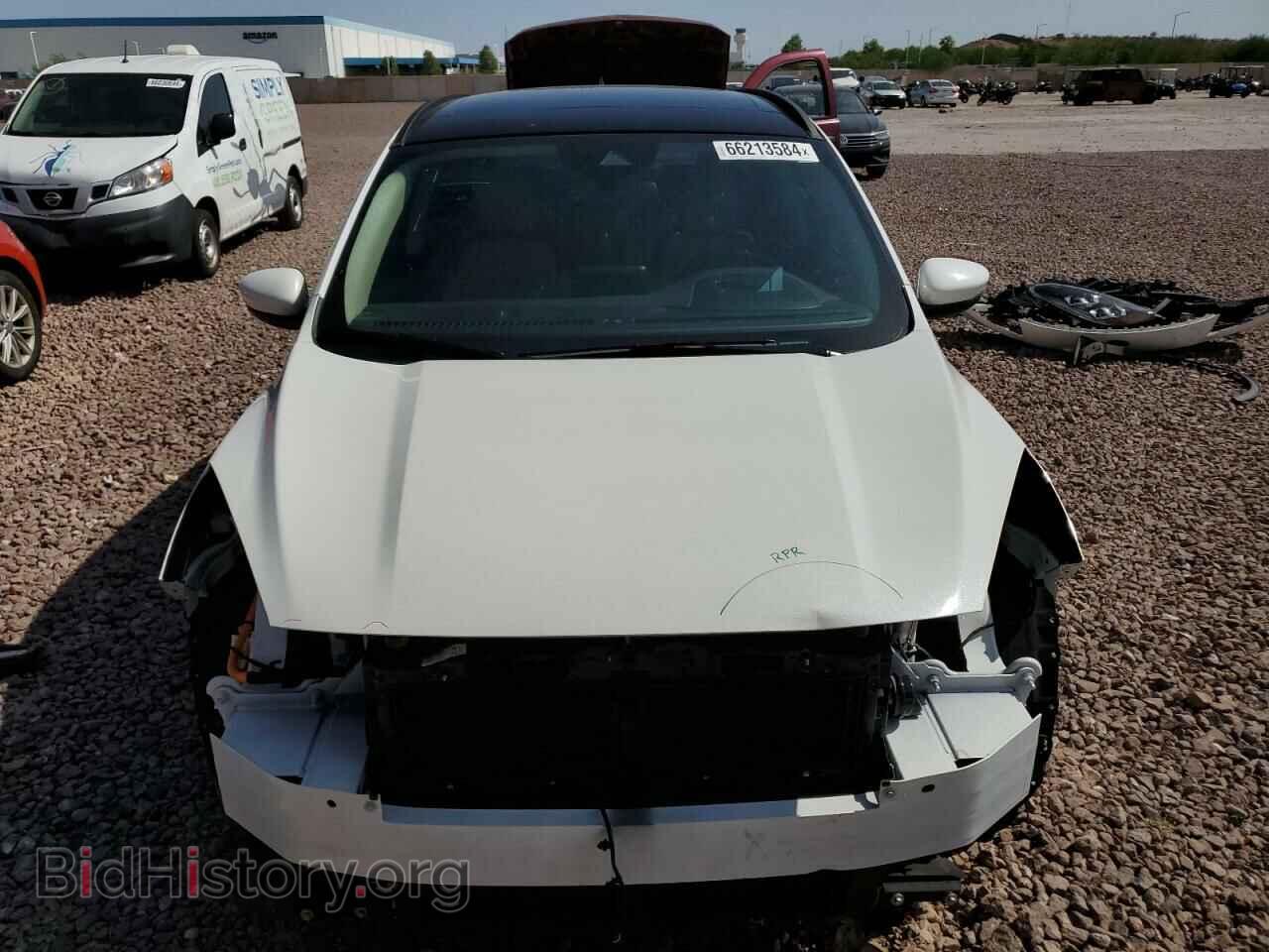 2020 FORD ESCAPE - VIN: 1FMCU0DZ2LUA62762 - Photo 5
