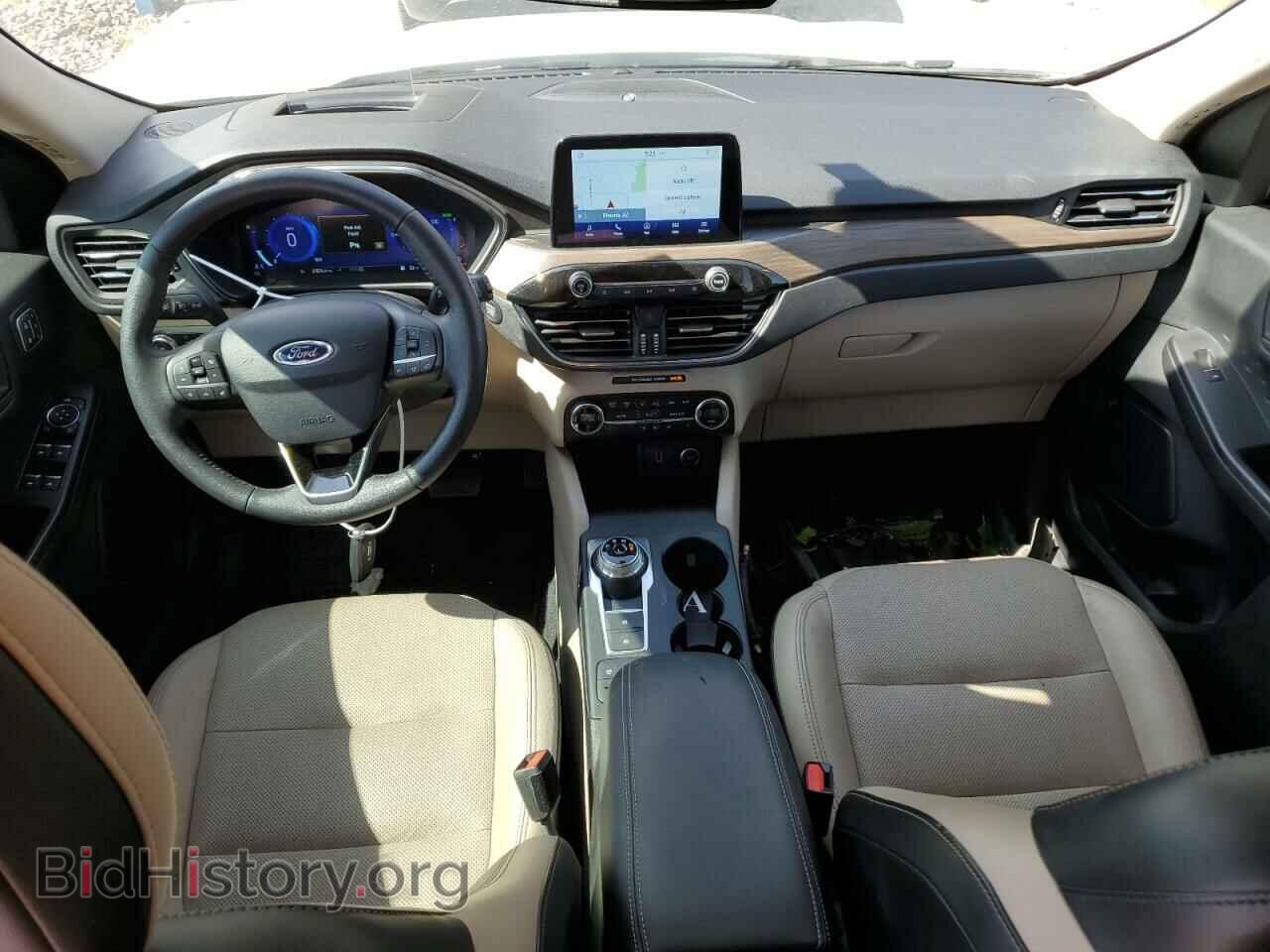 2020 FORD ESCAPE - VIN: 1FMCU0DZ2LUA62762 - Photo 8