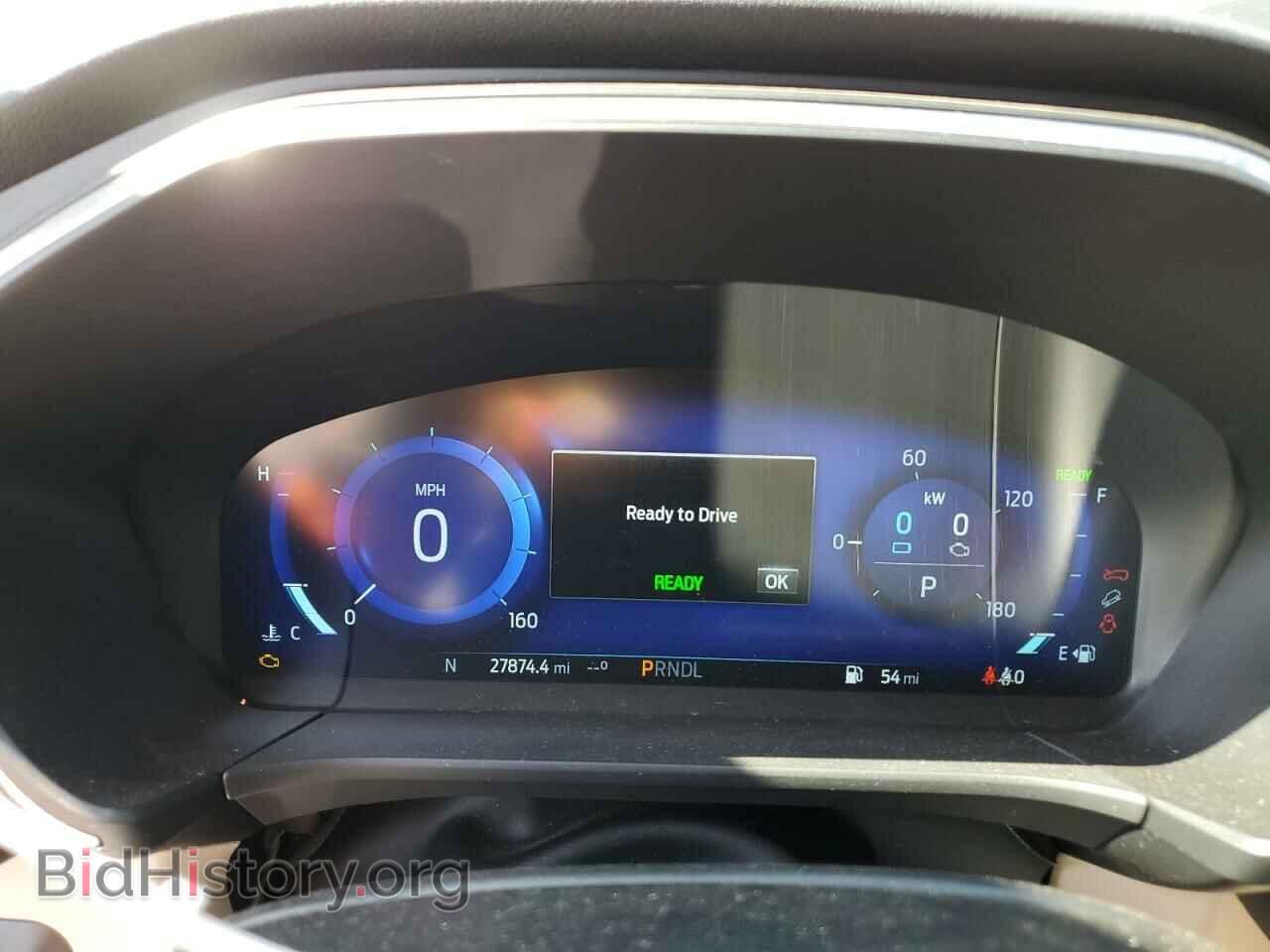 2020 FORD ESCAPE - VIN: 1FMCU0DZ2LUA62762 - Photo 9