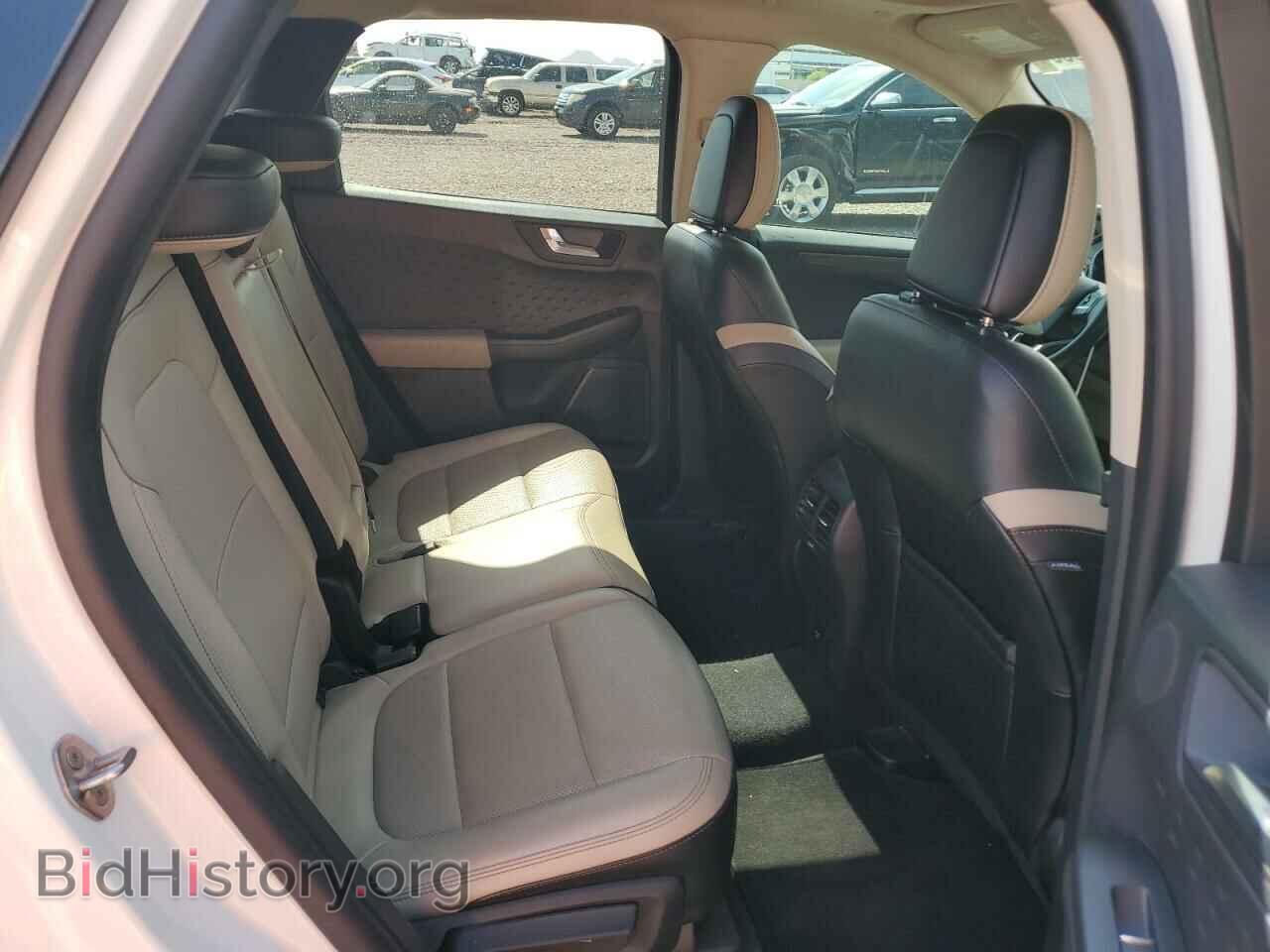 2020 FORD ESCAPE - VIN: 1FMCU0DZ2LUA62762 - Photo 10