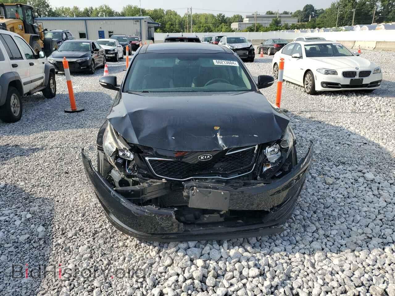 2012 KIA OPTIMA - VIN: 5XXGR4A60CG077551 - Фото 5