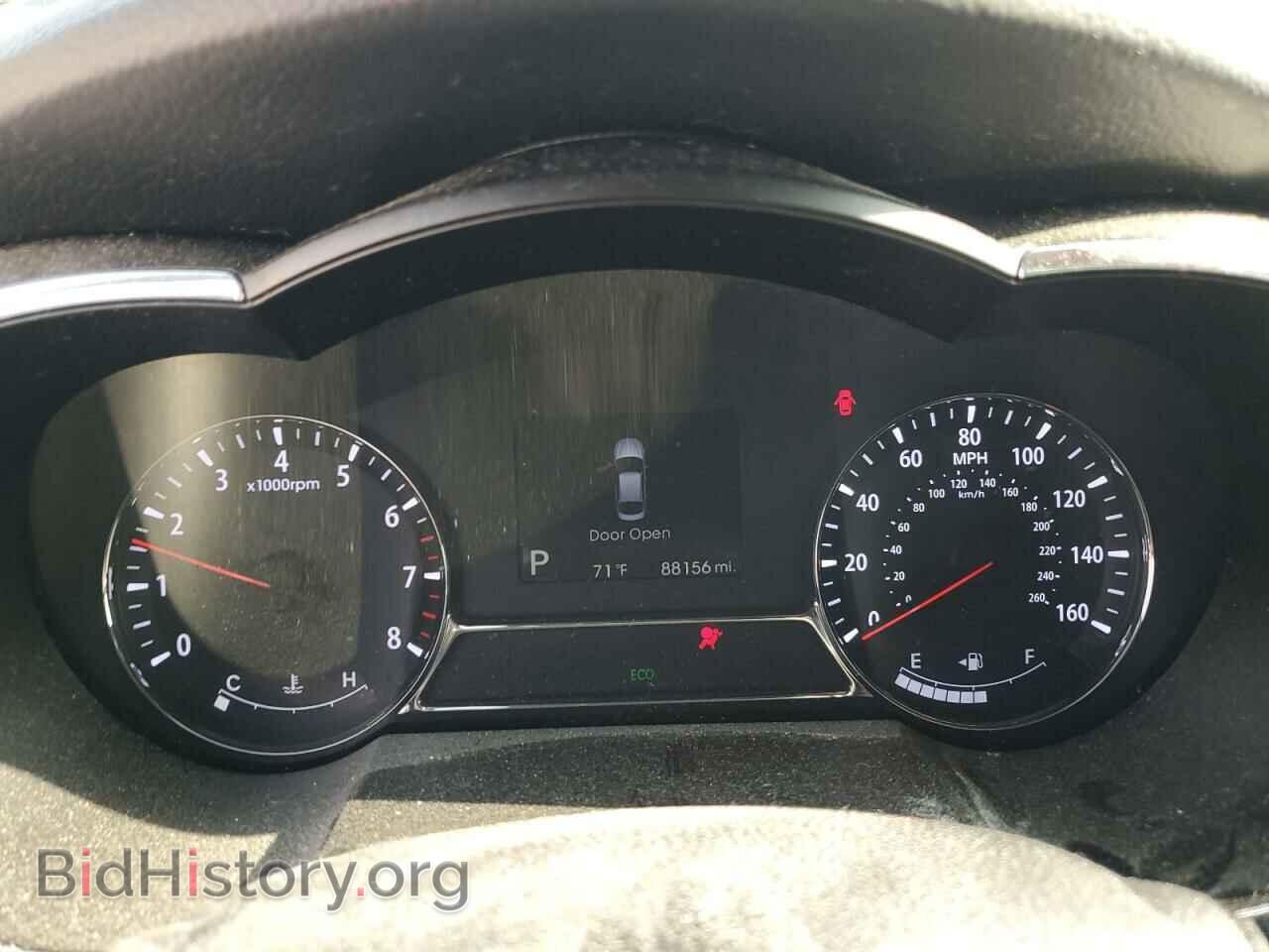 2012 KIA OPTIMA - VIN: 5XXGR4A60CG077551 - Фото 9