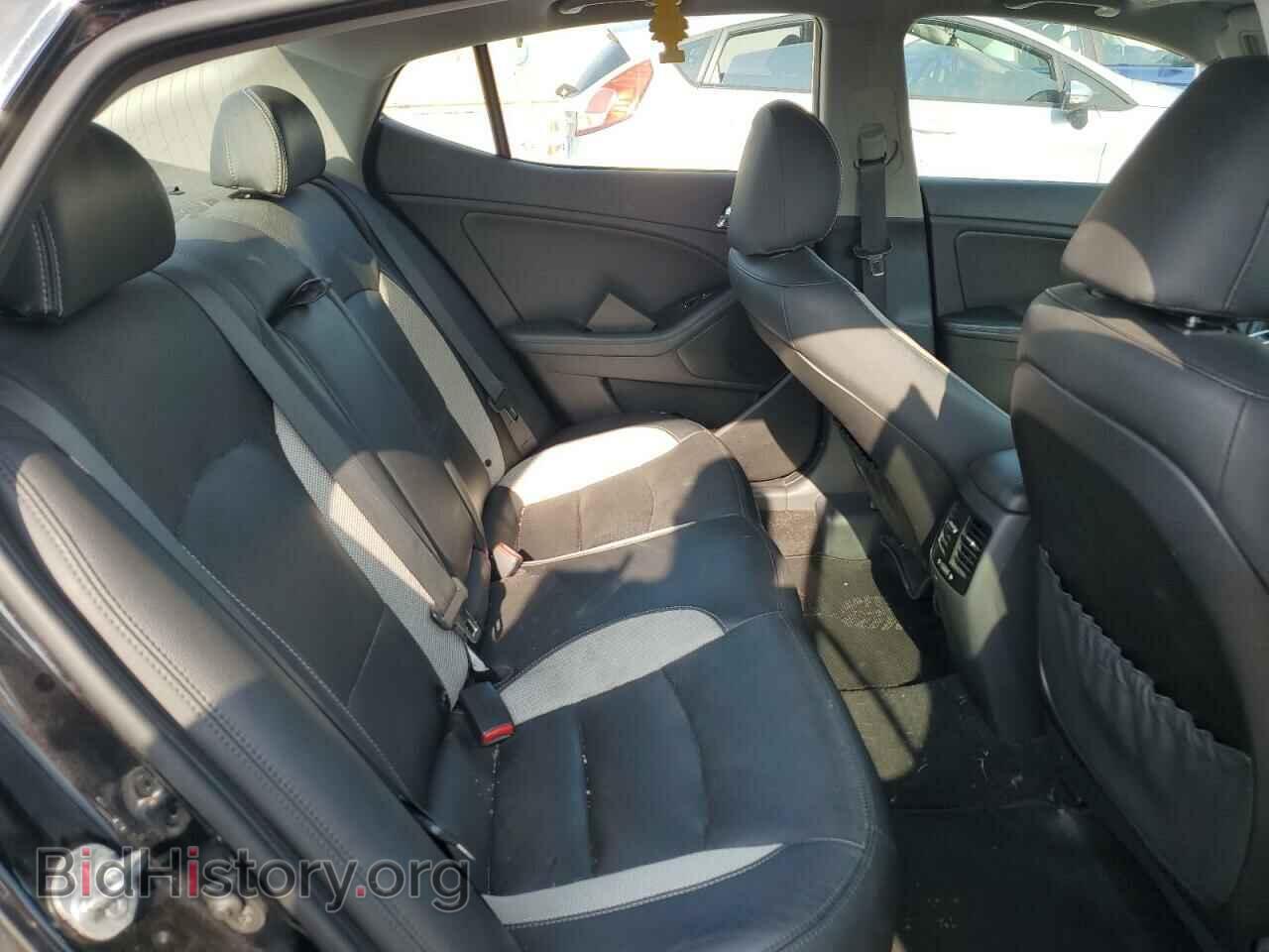 2012 KIA OPTIMA - VIN: 5XXGR4A60CG077551 - Фото 10