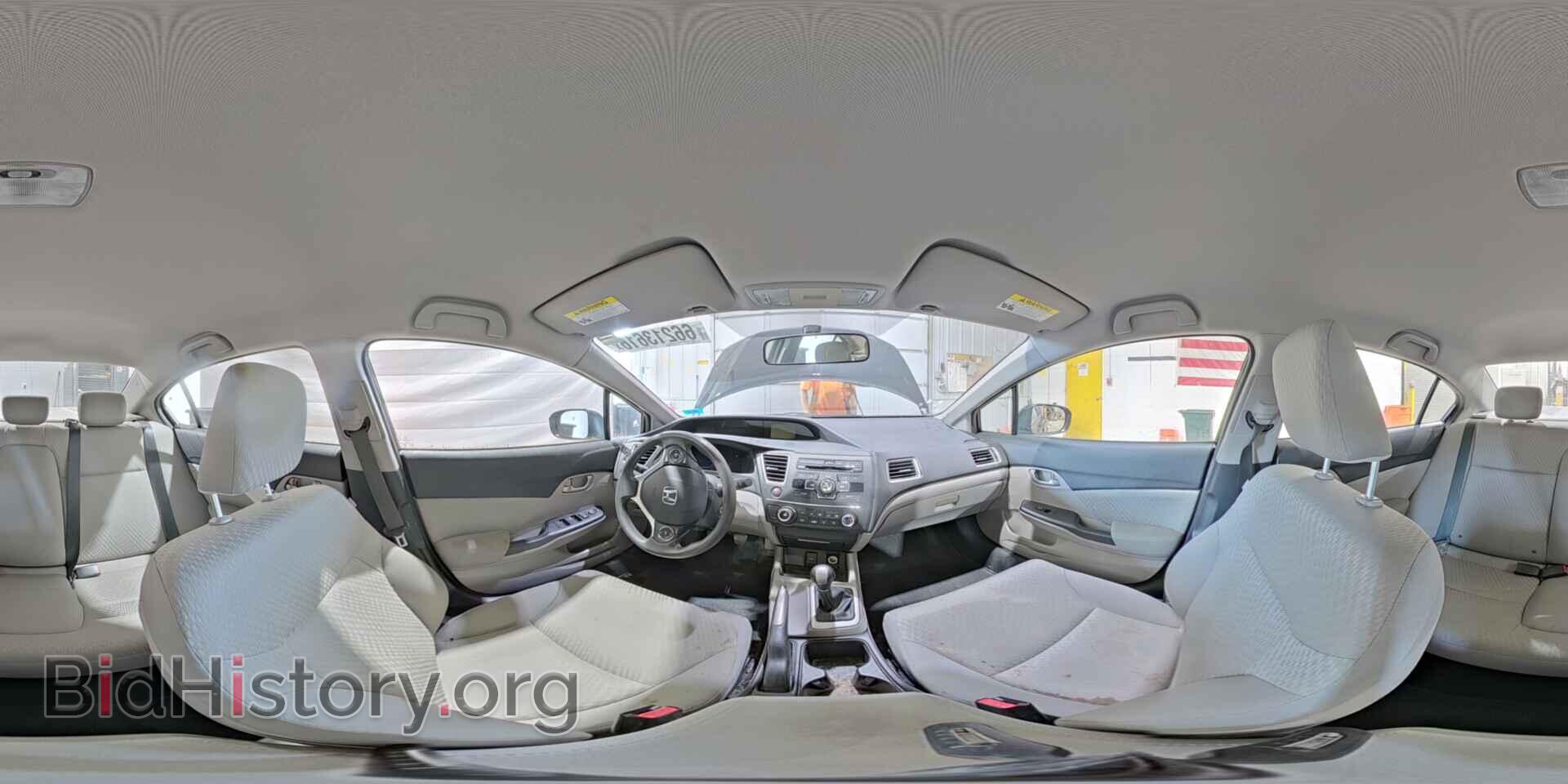 2015 HONDA CIVIC - VIN: 19XFB2E53FE018626 - Фото 14