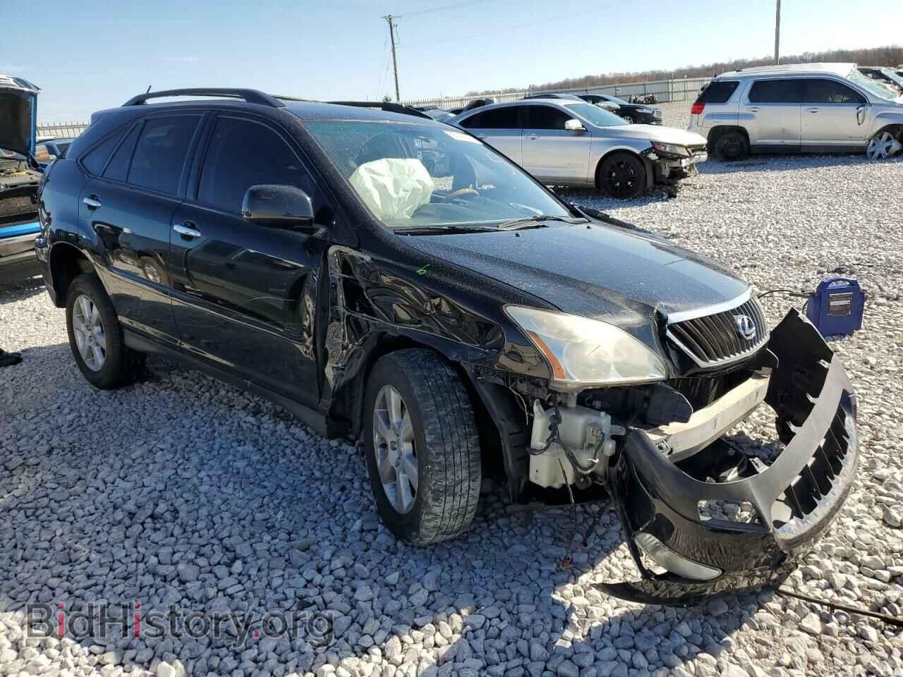 Photo 2T2HK31U28C093732 - LEXUS RX350 2008