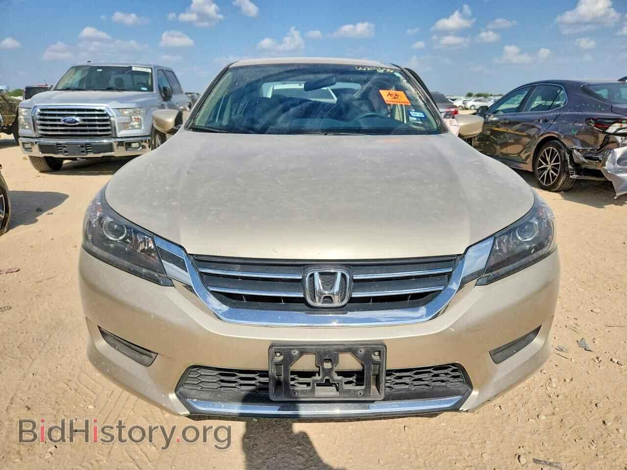 2014 HONDA ACCORD - VIN: 1HGCR2F38EA088458 - Фото 5