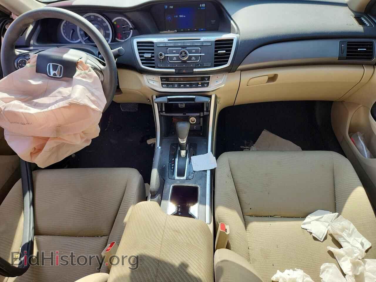 2014 HONDA ACCORD - VIN: 1HGCR2F38EA088458 - Фото 8