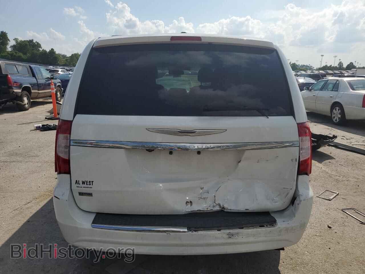 2015 CHRYSLER MINIVAN - VIN: 2C4RC1BG5FR608805 - Фото 6