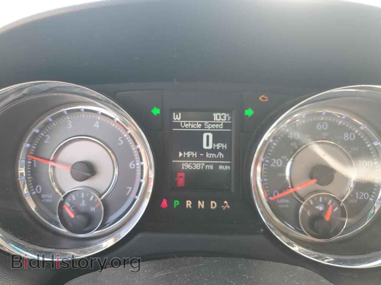 2015 CHRYSLER MINIVAN - VIN: 2C4RC1BG5FR608805 - Фото 9