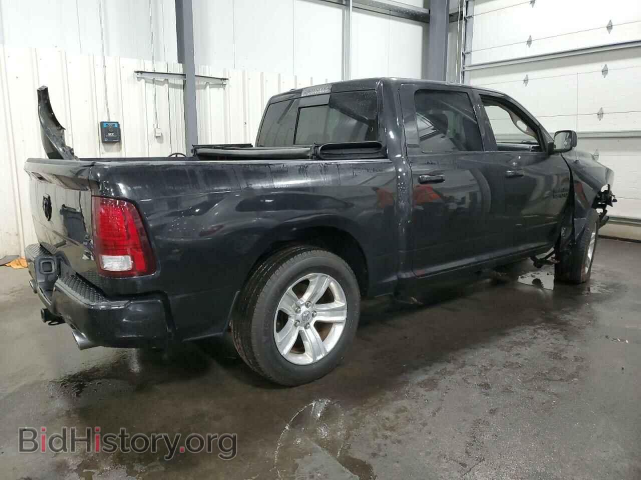 2016 RAM 1500 - VIN: 1C6RR7MT6GS200882 - Фото 3