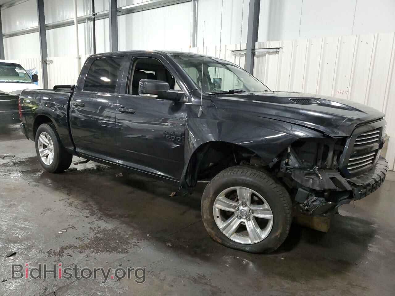 2016 RAM 1500 - VIN: 1C6RR7MT6GS200882 - Фото 4