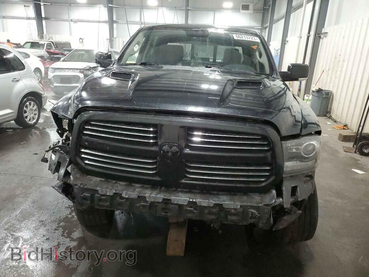 2016 RAM 1500 - VIN: 1C6RR7MT6GS200882 - Фото 5