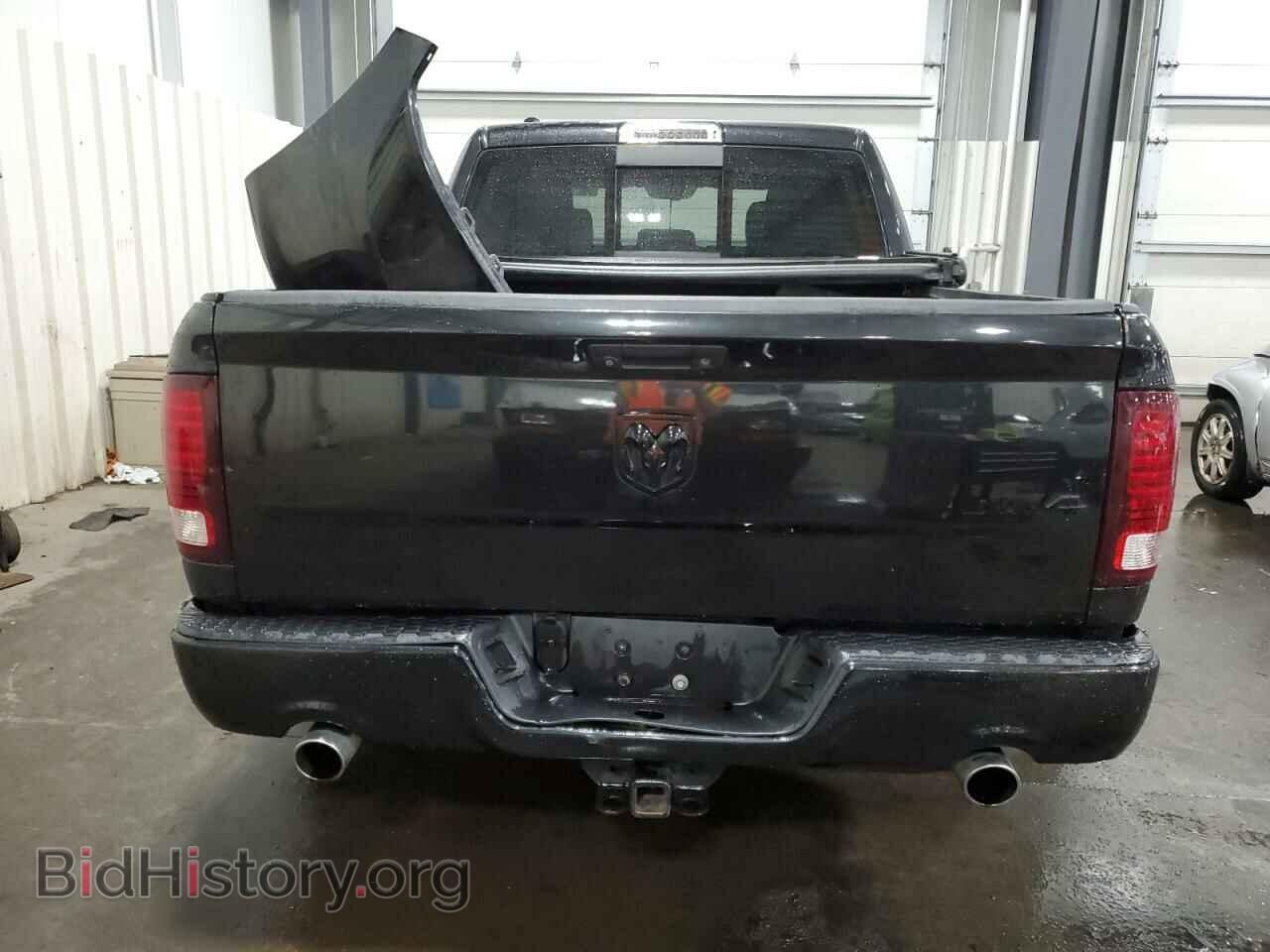 2016 RAM 1500 - VIN: 1C6RR7MT6GS200882 - Фото 6