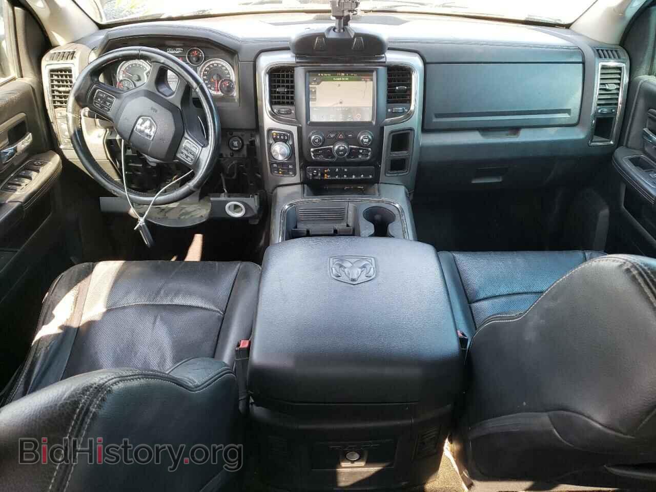 2016 RAM 1500 - VIN: 1C6RR7MT6GS200882 - Фото 8