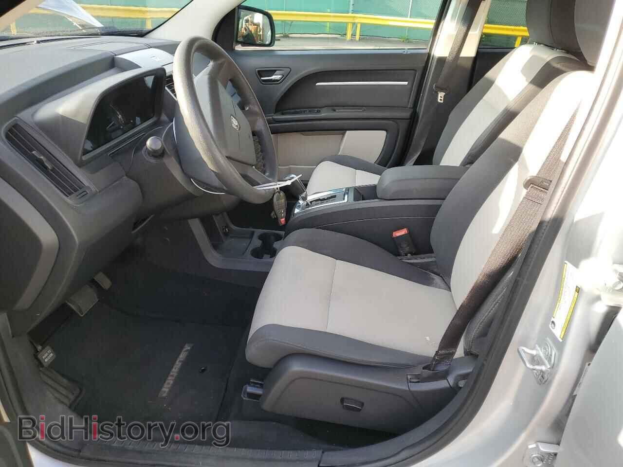 2009 DODGE JOURNEY - VIN: 3D4GH57V09T508350 - Фото 7