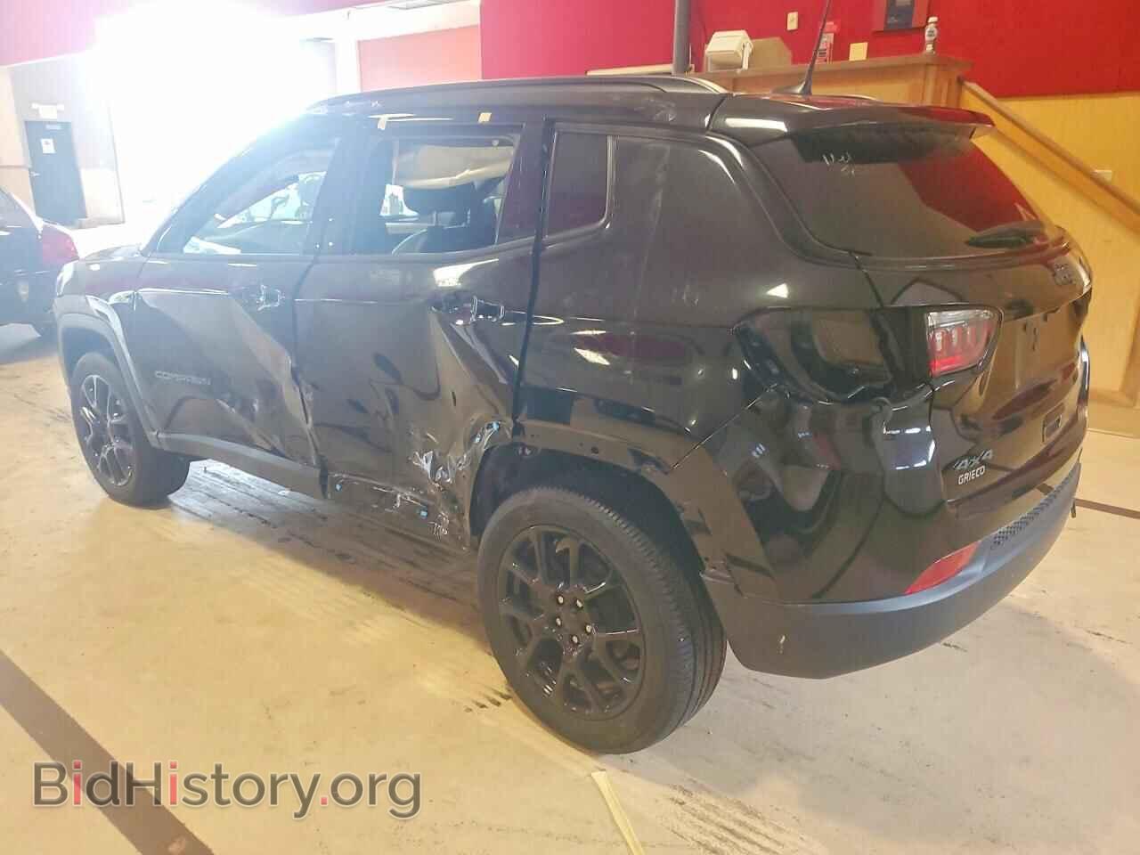 2024 JEEP COMPASS - VIN: 3C4NJDBN8RT147637 - Photo 2