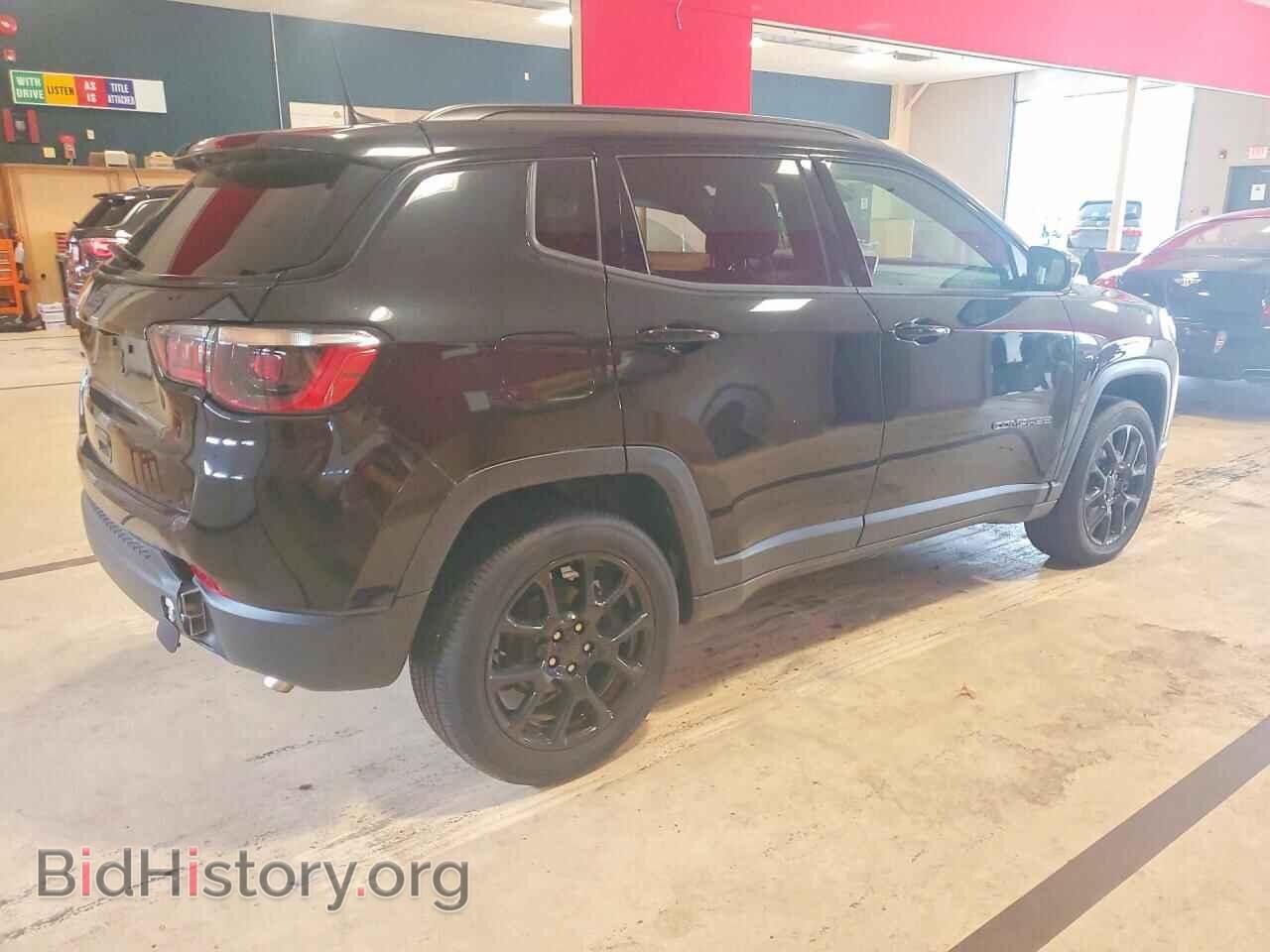 2024 JEEP COMPASS - VIN: 3C4NJDBN8RT147637 - Photo 3