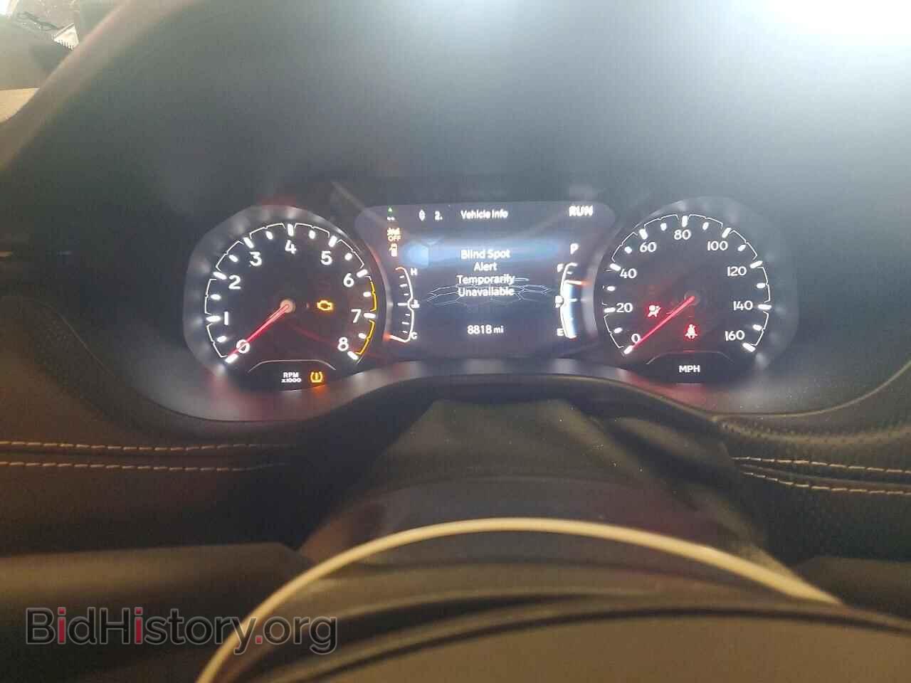 2024 JEEP COMPASS - VIN: 3C4NJDBN8RT147637 - Photo 9