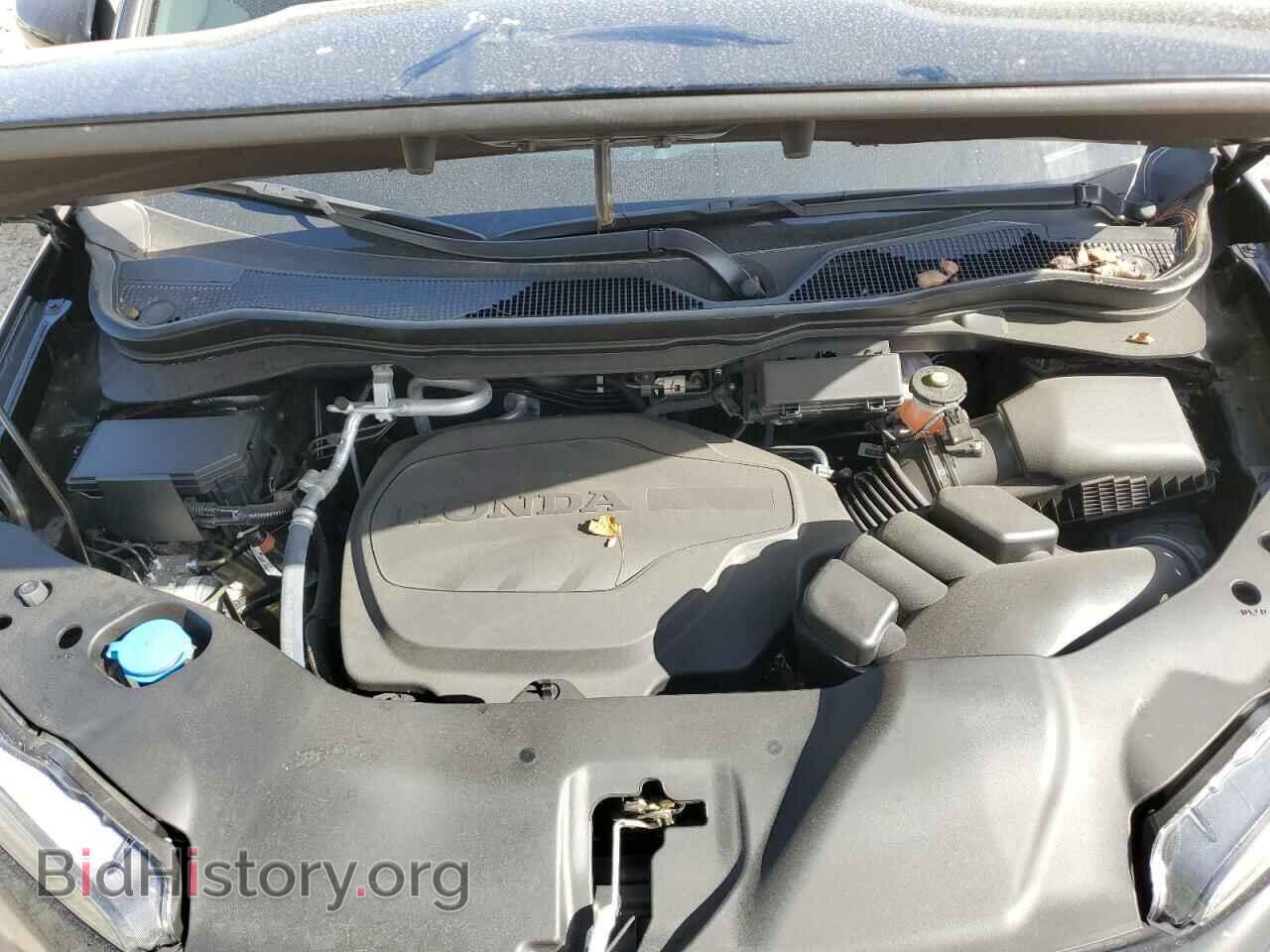 2022 HONDA PILOT - VIN: 5FNYF6H8XNB045308 - Фото 7